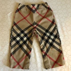 Burberry pants